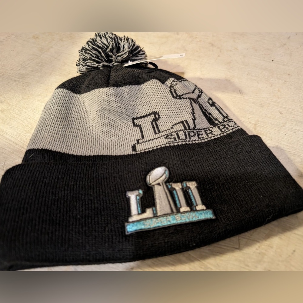 Super Bowl Beanie